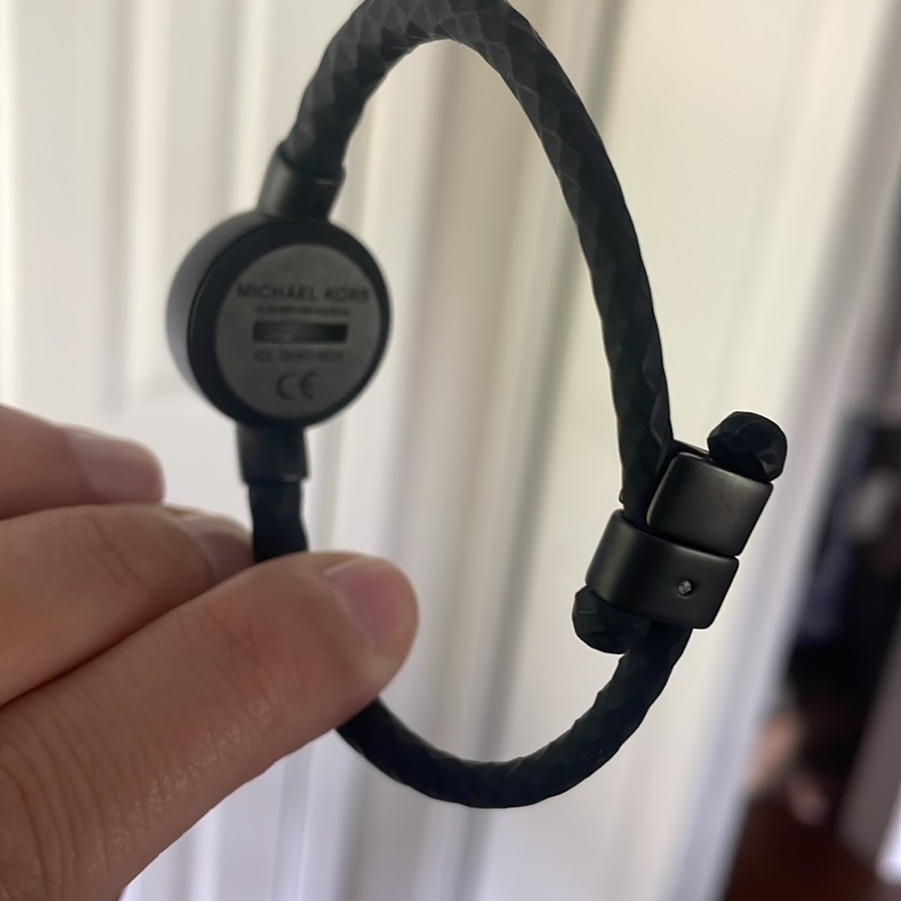 Michael Kors Black Activity Tracker - image 8